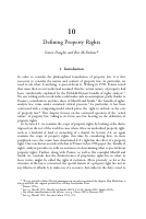 Defining Property Rights.pdf